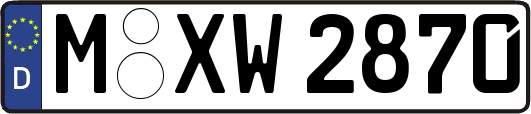 M-XW2870