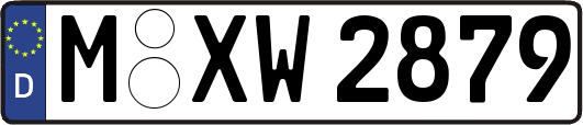 M-XW2879