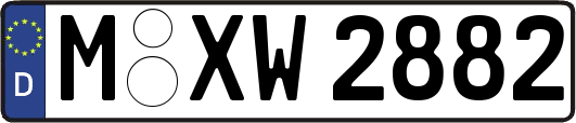 M-XW2882