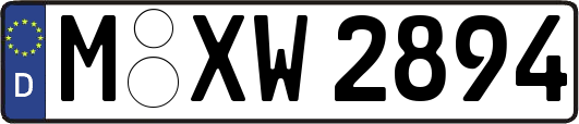 M-XW2894