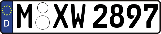 M-XW2897