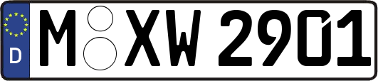 M-XW2901