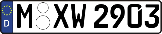 M-XW2903