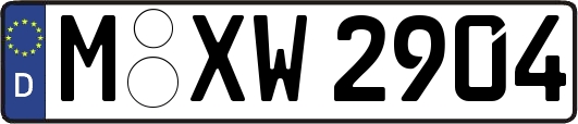 M-XW2904