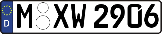 M-XW2906