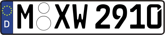 M-XW2910