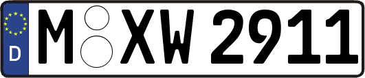 M-XW2911