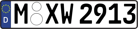 M-XW2913