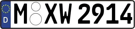 M-XW2914