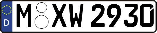 M-XW2930