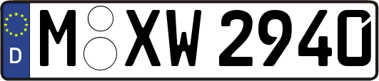M-XW2940
