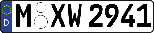 M-XW2941