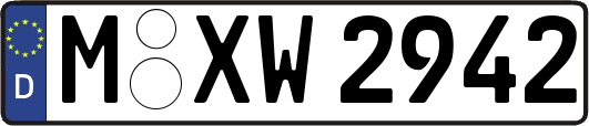 M-XW2942