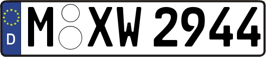 M-XW2944