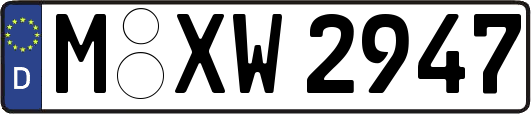 M-XW2947