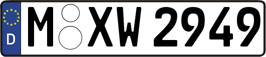 M-XW2949