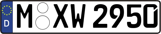 M-XW2950