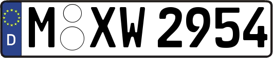 M-XW2954