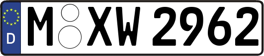 M-XW2962