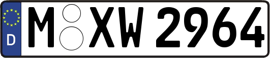 M-XW2964