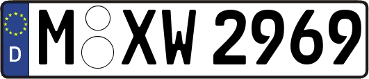 M-XW2969