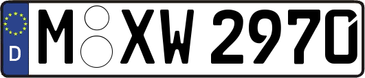 M-XW2970