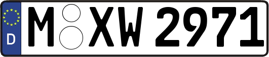 M-XW2971
