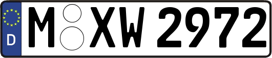 M-XW2972