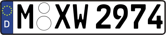 M-XW2974