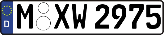 M-XW2975