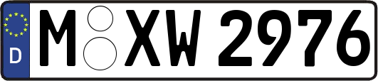 M-XW2976