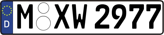M-XW2977