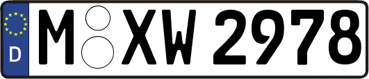 M-XW2978