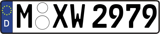 M-XW2979