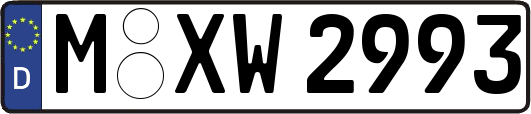 M-XW2993