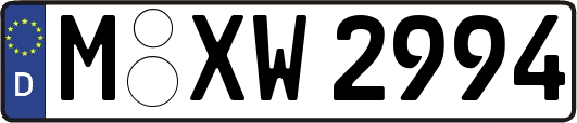 M-XW2994