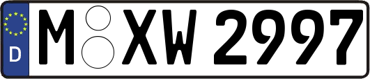 M-XW2997