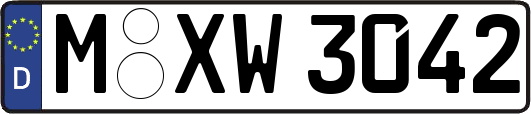 M-XW3042