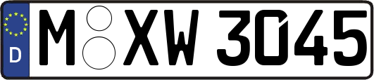 M-XW3045