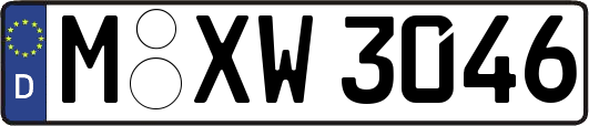 M-XW3046