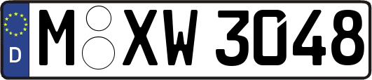 M-XW3048