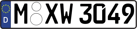 M-XW3049