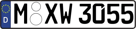 M-XW3055