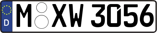 M-XW3056