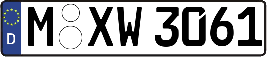 M-XW3061