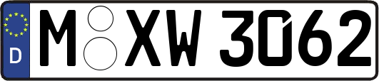 M-XW3062