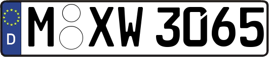 M-XW3065