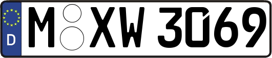 M-XW3069