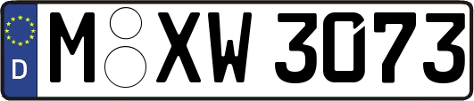 M-XW3073