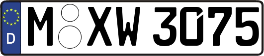 M-XW3075